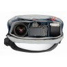 Think Tank Bolsa de Hombro PressPass Sling | Estuche cruzado para reporteros gráficos con acceso rápido y configuración versátil