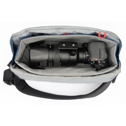 Think Tank Bolsa de Hombro PressPass Sling | Estuche cruzado para reporteros gráficos con acceso rápido y configuración versátil