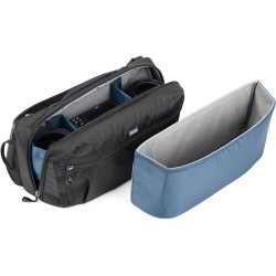 Think Tank Bolsa de Hombro PressPass Sling | Estuche cruzado para reporteros gráficos con acceso rápido y configuración versátil