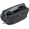 Think Tank Bolsa de Hombro PressPass Sling | Estuche cruzado para reporteros gráficos con acceso rápido y configuración versátil
