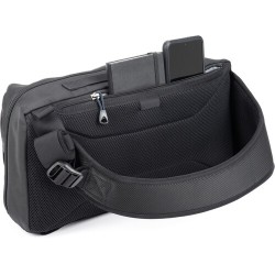 Think Tank Bolsa de Hombro PressPass Sling | Estuche cruzado para reporteros gráficos con acceso rápido y configuración versátil