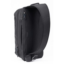 Think Tank Bolsa de Hombro PressPass Sling | Estuche cruzado para reporteros gráficos con acceso rápido y configuración versátil