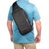 Think Tank Bolsa de Hombro PressPass Sling | Estuche cruzado para reporteros gráficos con acceso rápido y configuración versátil