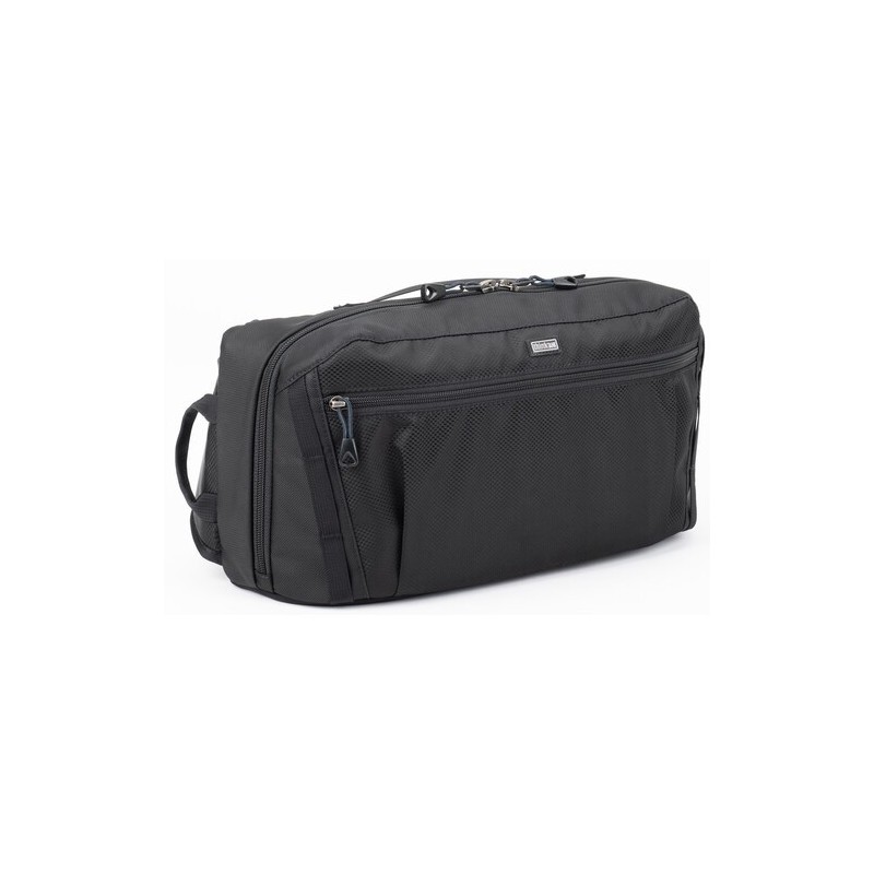 Think Tank Bolsa de Hombro PressPass Sling | Estuche cruzado para reporteros gráficos con acceso rápido y configuración versátil