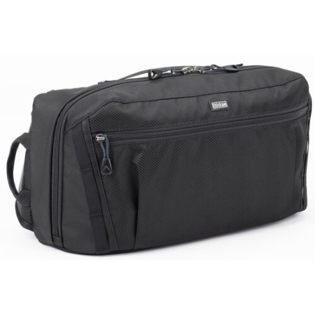 Think Tank Bolsa de Hombro PressPass Sling | Estuche cruzado para reporteros gráficos con acceso rápido y configuración versátil