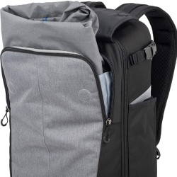 Think Tank Mochila Mirrorless Mover Gris | Mochila ligera para cámaras sin espejo y accesorios esenciales en salidas diarias