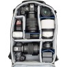 Think Tank Mochila Mirrorless Mover Gris | Mochila ligera para cámaras sin espejo y accesorios esenciales en salidas diarias