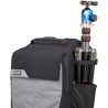Think Tank Mochila Mirrorless Mover Gris | Mochila ligera para cámaras sin espejo y accesorios esenciales en salidas diarias
