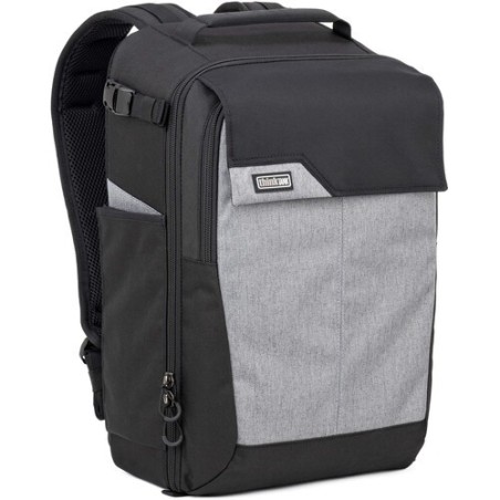 Think Tank Mochila Mirrorless Mover Gris | Mochila ligera para cámaras sin espejo y accesorios esenciales en salidas diarias