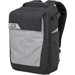 Think Tank Mochila Mirrorless Mover Gris | Mochila ligera para cámaras sin espejo y accesorios esenciales en salidas diarias