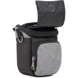 Think Tank Mirrorless Mover 5 V2 Bolsa de Hombro Gris | Estuche compacto para cámaras mirrorless pequeñas o compactas avanzadas
