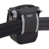Think Tank Mirrorless Mover 5 V2 Bolsa de Hombro Gris | Estuche compacto para cámaras mirrorless pequeñas o compactas avanzadas