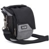 Think Tank Mirrorless Mover 5 V2 Bolsa de Hombro Gris | Estuche compacto para cámaras mirrorless pequeñas o compactas avanzadas