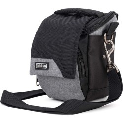 Think Tank Mirrorless Mover 5 V2 Bolsa de Hombro Gris | Estuche compacto para cámaras mirrorless pequeñas o compactas avanzadas
