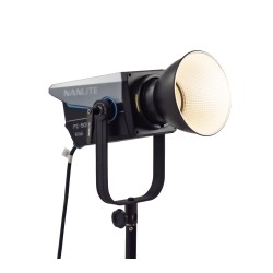 Compra Nanlite FC-500B | Proyector LED Bicolor de 500W para Iluminación Profesional