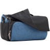 Think Tank Mirrorless Mover 25 V2 Bolsa de Hombro Azul | Estuche de gran capacidad para cámaras mirrorless con visor electrónico