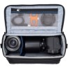Think Tank Mirrorless Mover 25 V2 Bolsa de Hombro Azul | Estuche de gran capacidad para cámaras mirrorless con visor electrónico