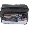 Think Tank Mirrorless Mover 25 V2 Bolsa de Hombro Azul | Estuche de gran capacidad para cámaras mirrorless con visor electrónico