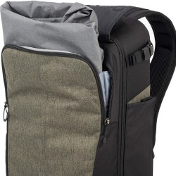 Think Tank Mochila Mirrorless Mover Verde | Mochila compacta para cámaras sin espejo con múltiples ópticas y tablet
