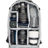 Think Tank Mochila Mirrorless Mover Verde | Mochila compacta para cámaras sin espejo con múltiples ópticas y tablet