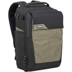 Think Tank Mochila Mirrorless Mover Verde | Mochila compacta para cámaras sin espejo con múltiples ópticas y tablet