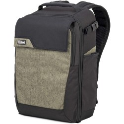 Think Tank Mochila Mirrorless Mover Verde | Mochila compacta para cámaras sin espejo con múltiples ópticas y tablet