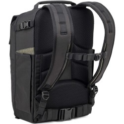 Think Tank Mochila Mirrorless Mover Verde | Mochila compacta para cámaras sin espejo con múltiples ópticas y tablet