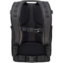 Think Tank Mochila Mirrorless Mover Verde | Mochila compacta para cámaras sin espejo con múltiples ópticas y tablet