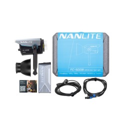 Compra Nanlite FC-500B | Proyector LED Bicolor de 500W para Iluminación Profesional