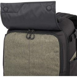 Think Tank Mochila Mirrorless Mover Verde | Mochila compacta para cámaras sin espejo con múltiples ópticas y tablet