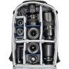 Think Tank Mochila Mirrorless Mover Azul | Mochila ligera y funcional para cámaras sin espejo con estilo llamativo