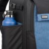 Think Tank Mochila Mirrorless Mover Azul | Mochila ligera y funcional para cámaras sin espejo con estilo llamativo