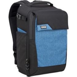 Think Tank Mochila Mirrorless Mover Azul | Mochila ligera y funcional para cámaras sin espejo con estilo llamativo