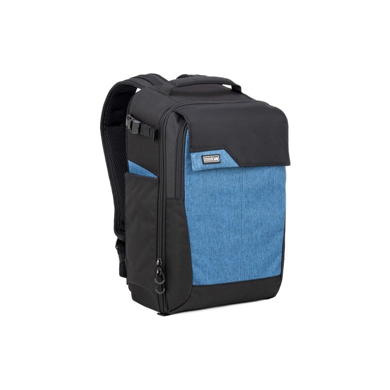 Think Tank Mochila Mirrorless Mover Azul | Mochila ligera y funcional para cámaras sin espejo con estilo llamativo