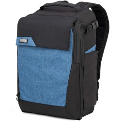 Think Tank Mochila Mirrorless Mover Azul | Mochila ligera y funcional para cámaras sin espejo con estilo llamativo