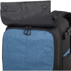 Think Tank Mochila Mirrorless Mover Azul | Mochila ligera y funcional para cámaras sin espejo con estilo llamativo