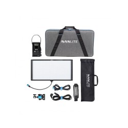 Compra Nanlite PavoSlim 120B | Panel LED Bicolor Ultrafino para Cine y Fotografía