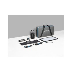 Compra Nanlite PavoSlim 120B | Panel LED Bicolor Ultrafino para Cine y Fotografía