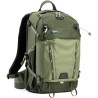 Think Tank Mochila BackLight 18L Verde | Mochila compacta para fotógrafos de aventura con acceso trasero seguro
