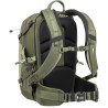 Think Tank Mochila BackLight 18L Verde | Mochila compacta para fotógrafos de aventura con acceso trasero seguro