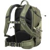 Think Tank Mochila BackLight 18L Verde | Mochila compacta para fotógrafos de aventura con acceso trasero seguro