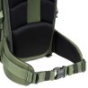 Think Tank Mochila BackLight 18L Verde | Mochila compacta para fotógrafos de aventura con acceso trasero seguro