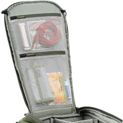 Think Tank Mochila BackLight 18L Verde | Mochila compacta para fotógrafos de aventura con acceso trasero seguro