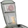 Think Tank Mochila BackLight 18L Verde | Mochila compacta para fotógrafos de aventura con acceso trasero seguro