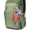 Think Tank Mochila BackLight Sprint Verde | Mochila fotográfica ligera con acceso trasero para fotógrafos activos