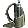 Think Tank Mochila BackLight Sprint Verde | Mochila fotográfica ligera con acceso trasero para fotógrafos activos