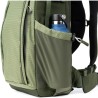 Think Tank Mochila BackLight Sprint Verde | Mochila fotográfica ligera con acceso trasero para fotógrafos activos