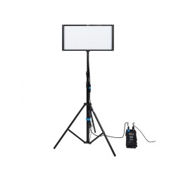 Compra Nanlite PavoSlim 120B | Panel LED Bicolor Ultrafino para Cine y Fotografía