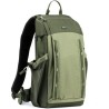 Think Tank Mochila BackLight Sprint Verde | Mochila fotográfica ligera con acceso trasero para fotógrafos activos