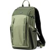 Think Tank Mochila BackLight Sprint Verde | Mochila fotográfica ligera con acceso trasero para fotógrafos activos
